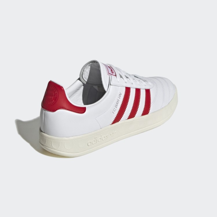 Tênis Brancos München Mig Adidas