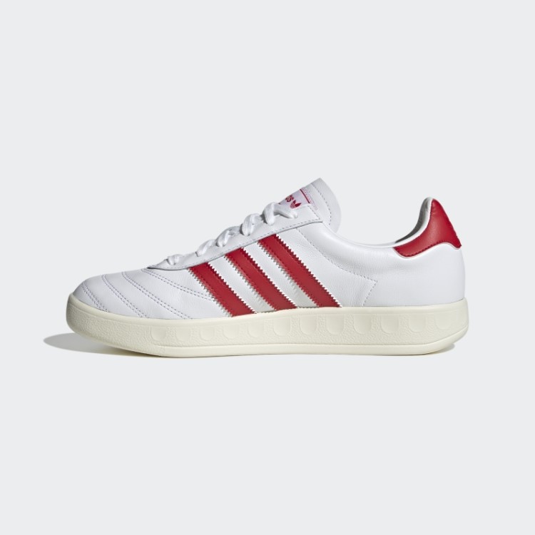 Tênis Brancos München Mig Adidas