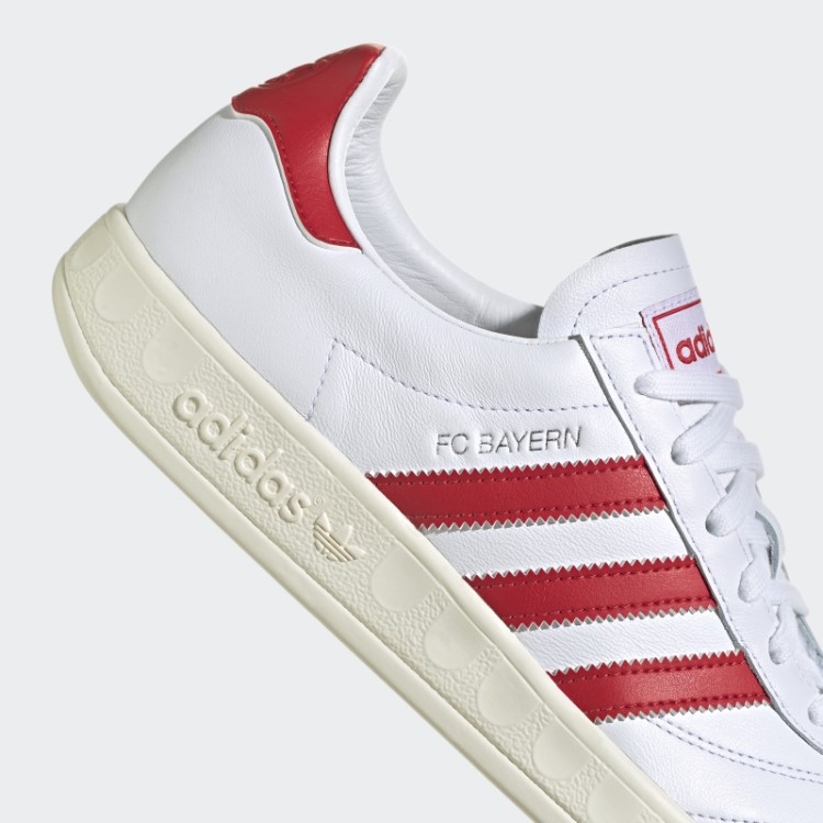 Tênis Brancos München Mig Adidas