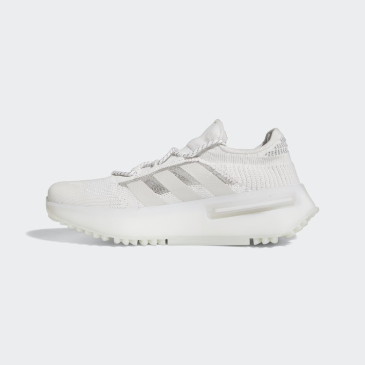 Sapatos Brancos Adidas Nmd-s1