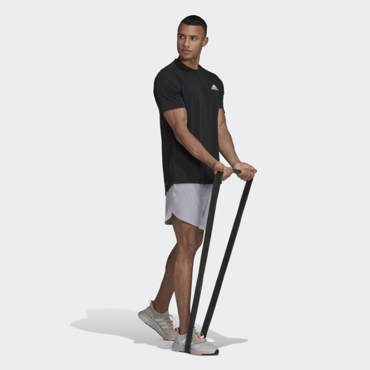 Concebido Para Calções De Treino Prateado Adidas