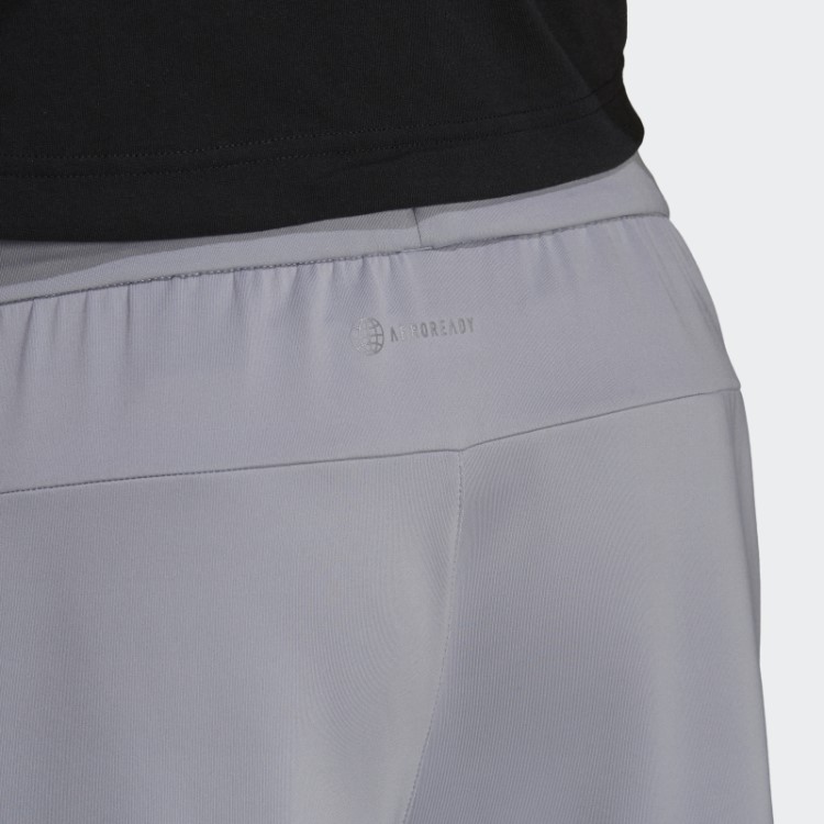 Concebido Para Calções De Treino Prateado Adidas