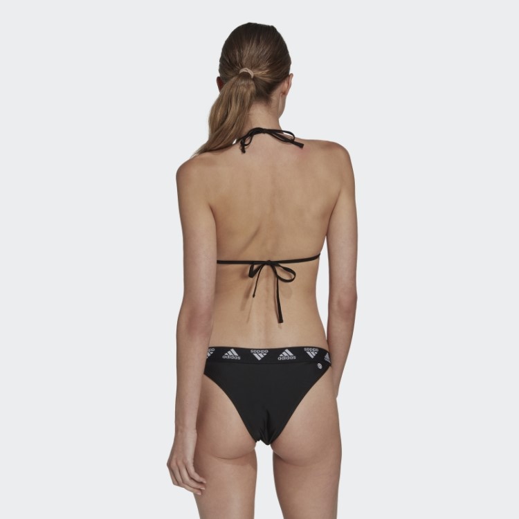 Biquíni Triângulo Preto Adidas
