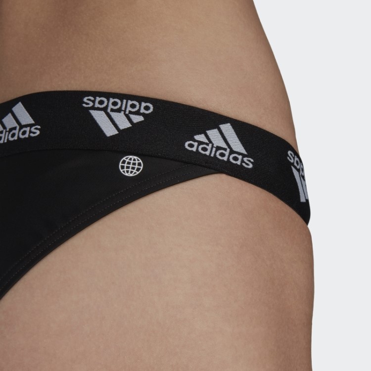 Biquíni Triângulo Preto Adidas