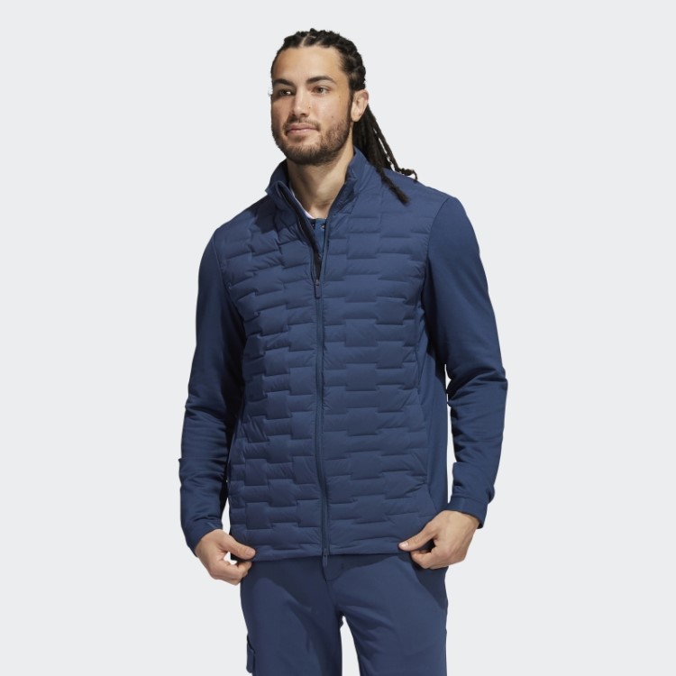 Jaqueta Acolchoada Com Conteúdo Reciclado Frostguard Adidas Navy