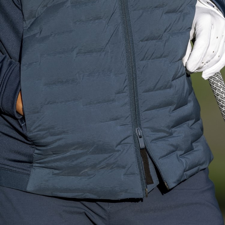 Jaqueta Acolchoada Com Conteúdo Reciclado Frostguard Adidas Navy