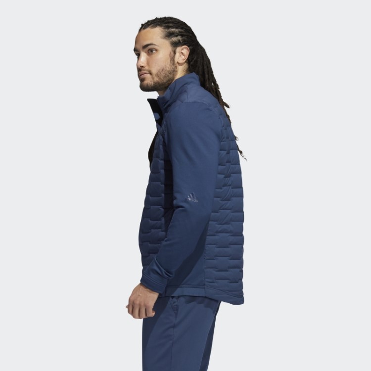 Jaqueta Acolchoada Com Conteúdo Reciclado Frostguard Adidas Navy