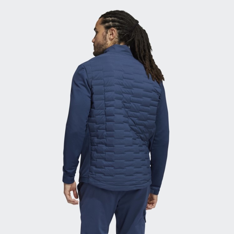 Jaqueta Acolchoada Com Conteúdo Reciclado Frostguard Adidas Navy