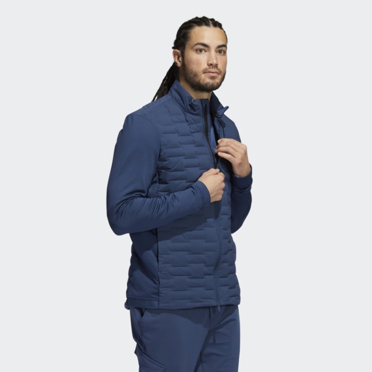 Jaqueta Acolchoada Com Conteúdo Reciclado Frostguard Adidas Navy