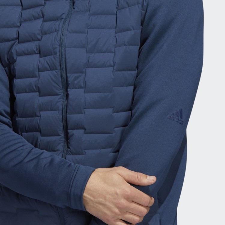 Jaqueta Acolchoada Com Conteúdo Reciclado Frostguard Adidas Navy