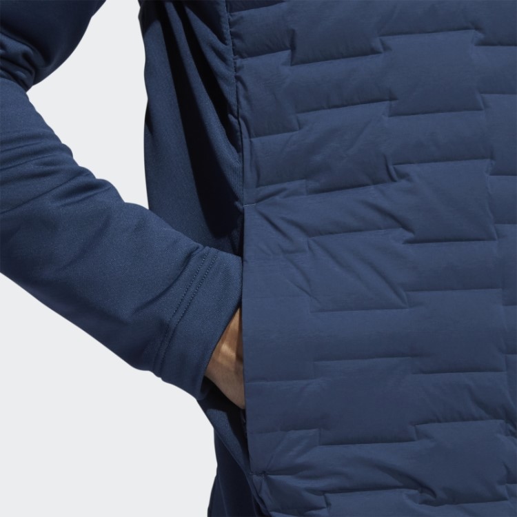 Jaqueta Acolchoada Com Conteúdo Reciclado Frostguard Adidas Navy