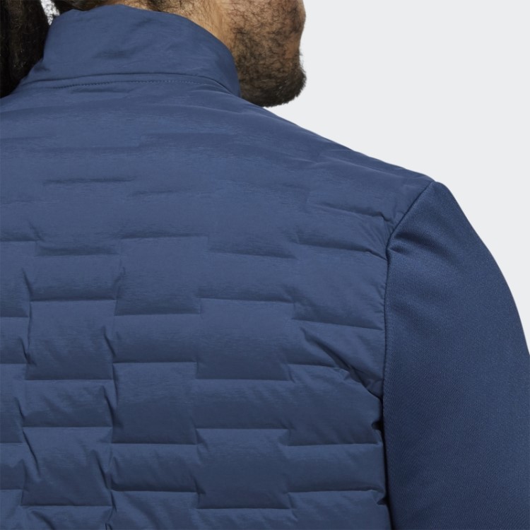 Jaqueta Acolchoada Com Conteúdo Reciclado Frostguard Adidas Navy