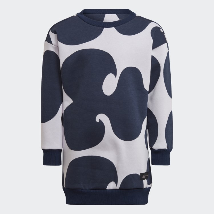 Conjunto Adidas Marimekko Tom Roxo
