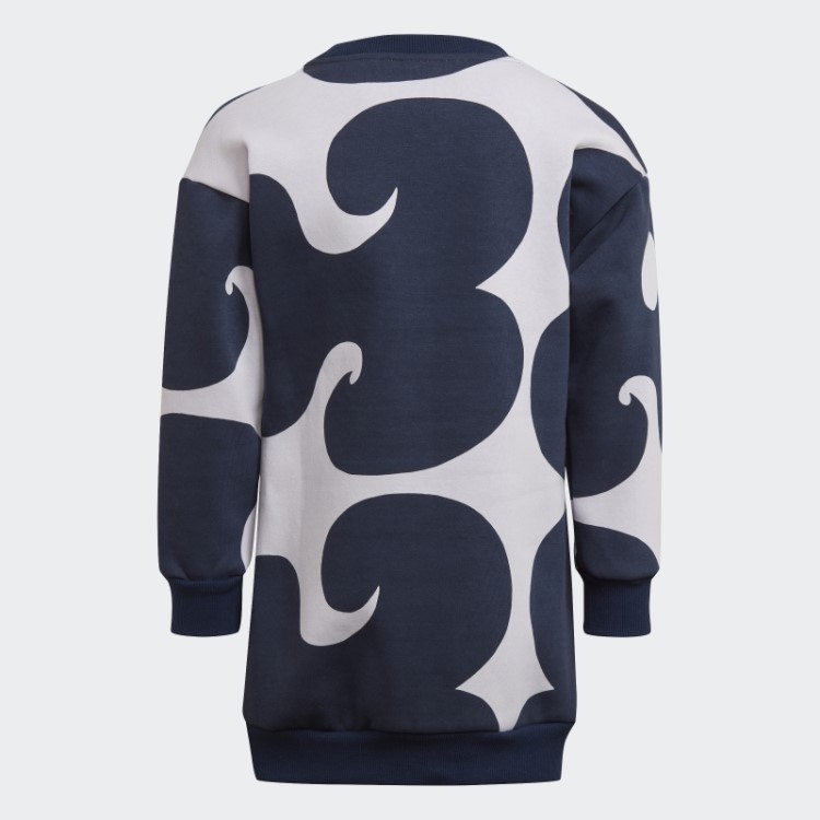 Conjunto Adidas Marimekko Tom Roxo