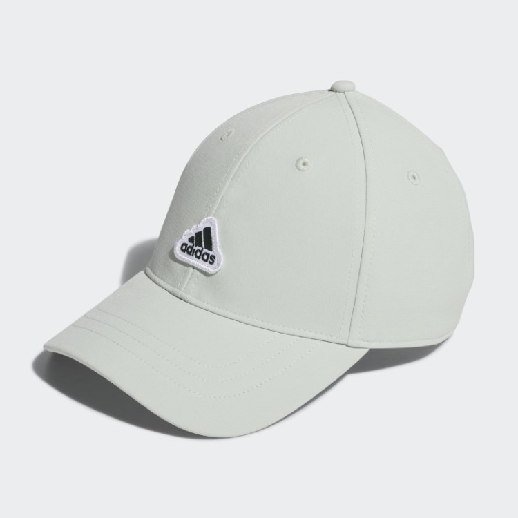 Adidas Badge Of Sport Logo Boné Verde