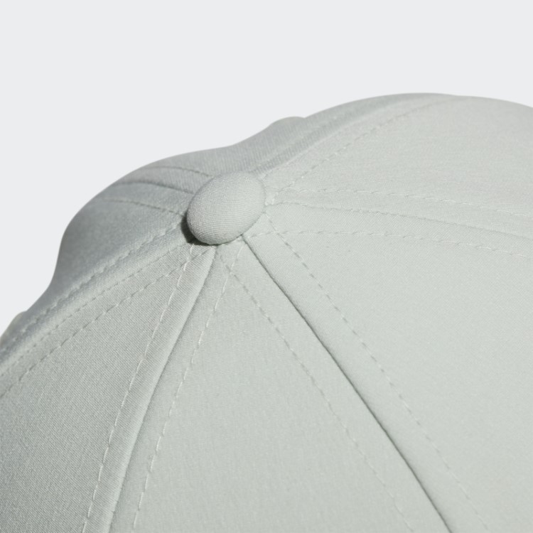 Adidas Badge Of Sport Logo Boné Verde