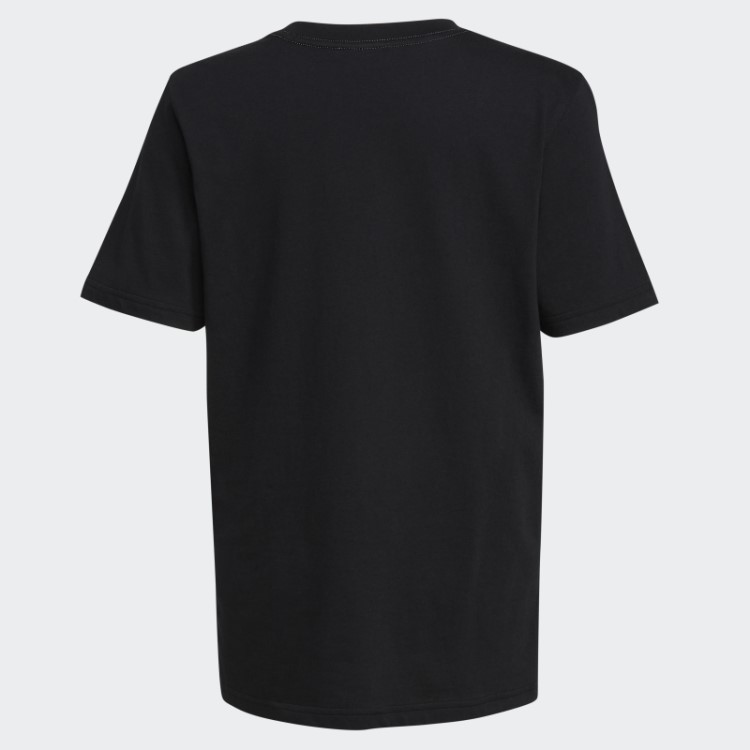 Camiseta Preta Ss Gaming23 Adidas