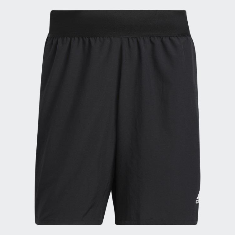 Bermuda Preta Donovan Mitchell Adidas