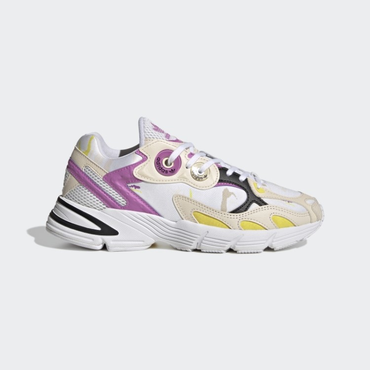 Tênis Astir Thebe Magugu Adidas Branco