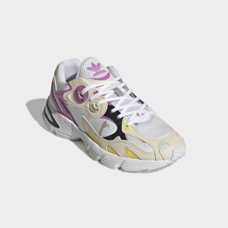 Tênis Astir Thebe Magugu Adidas Branco
