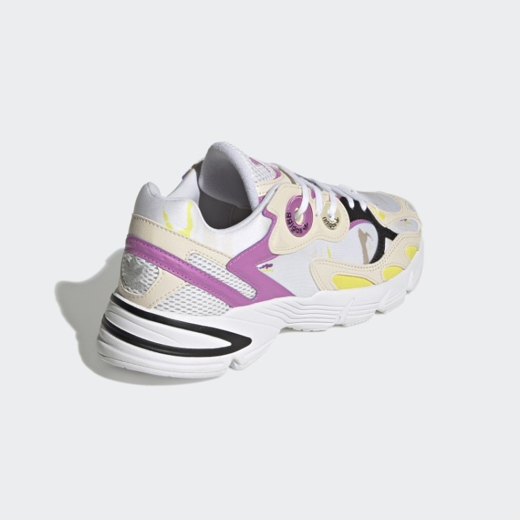 Tênis Astir Thebe Magugu Adidas Branco