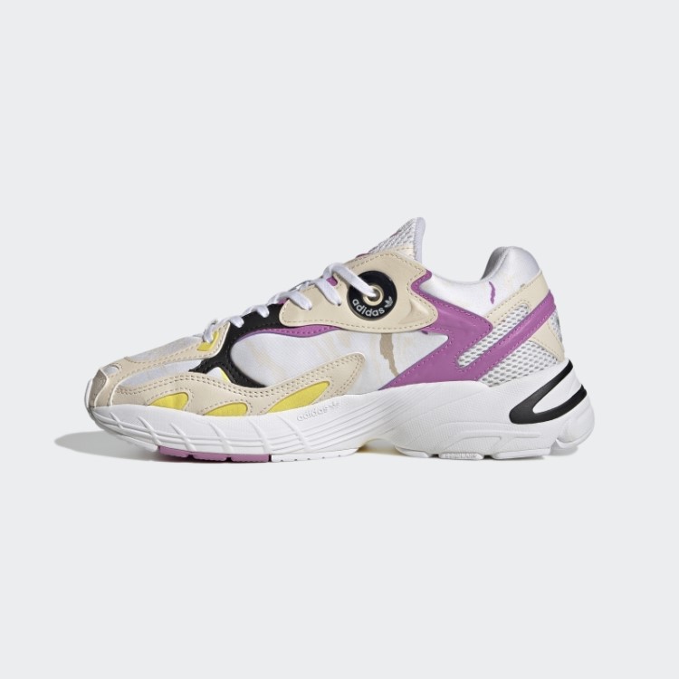 Tênis Astir Thebe Magugu Adidas Branco