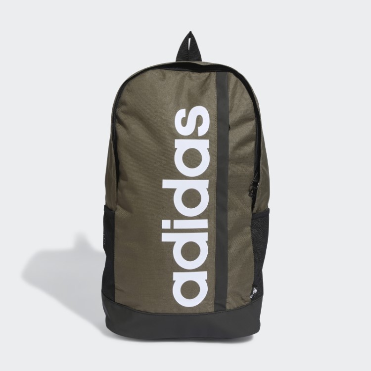 Mochila Linear Essencial Adidas Olive