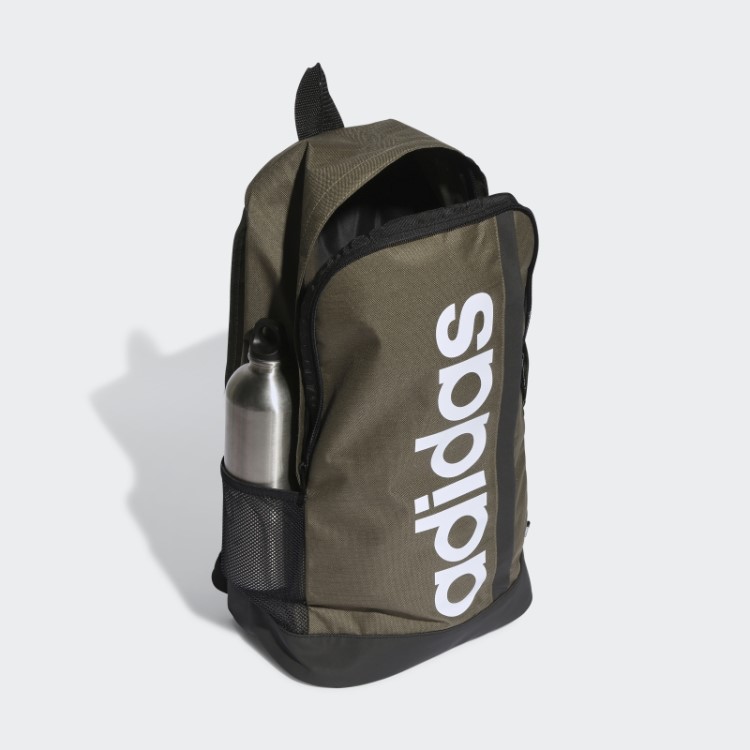 Mochila Linear Essencial Adidas Olive