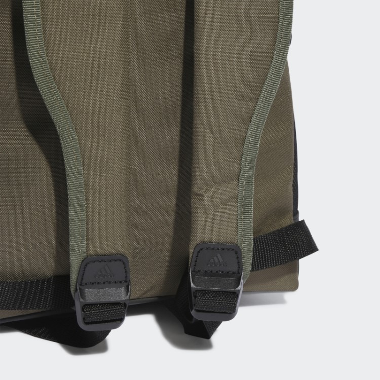 Mochila Linear Essencial Adidas Olive
