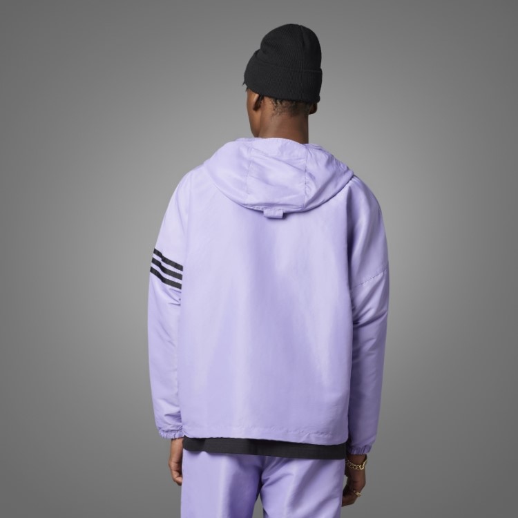 Blusão Adidas Adicolor Neuclassics Lilás