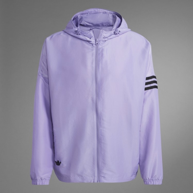 Blusão Adidas Adicolor Neuclassics Lilás