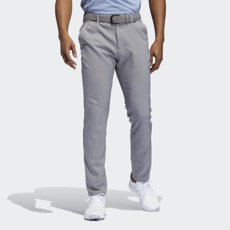 Calça Cônica Ultimate365 Cinza Adidas