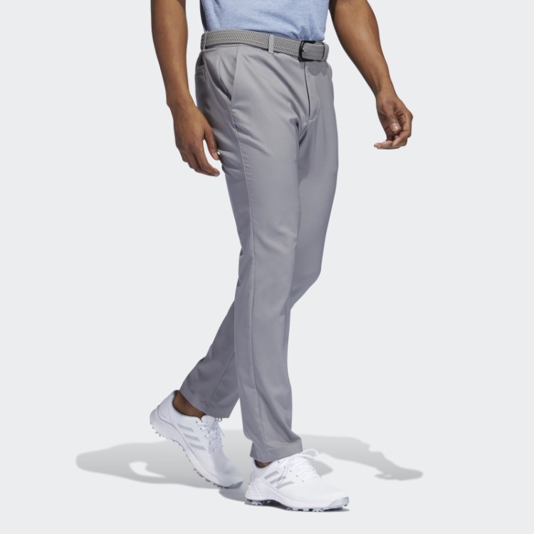 Calça Cônica Ultimate365 Cinza Adidas