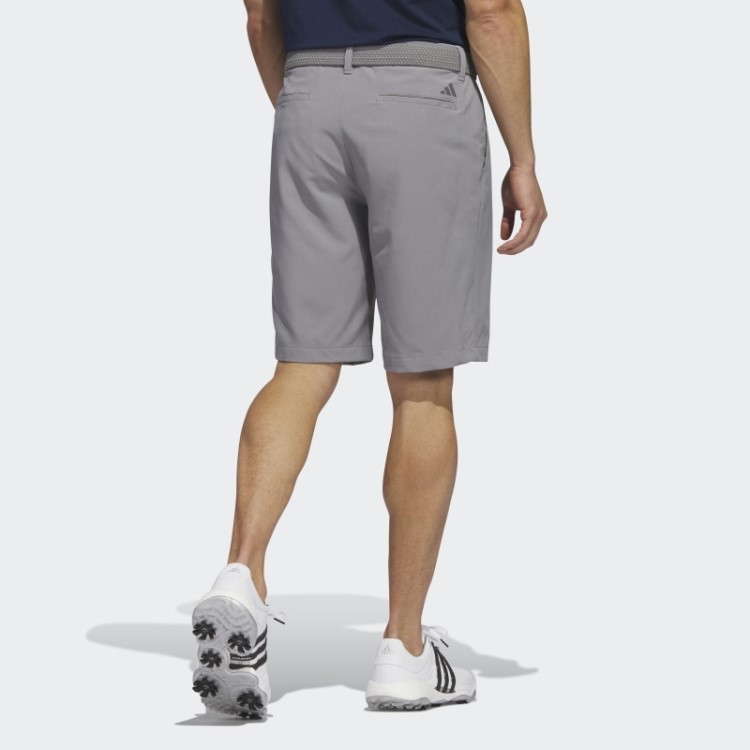Bermuda De Golfe Adidas Cinza Ultimate365 10 Polegadas