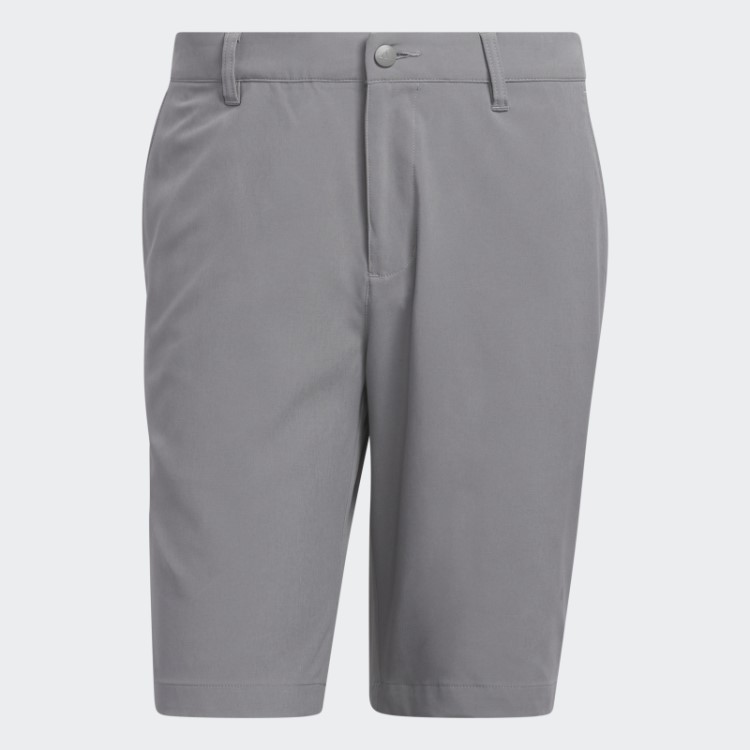 Bermuda De Golfe Adidas Cinza Ultimate365 10 Polegadas