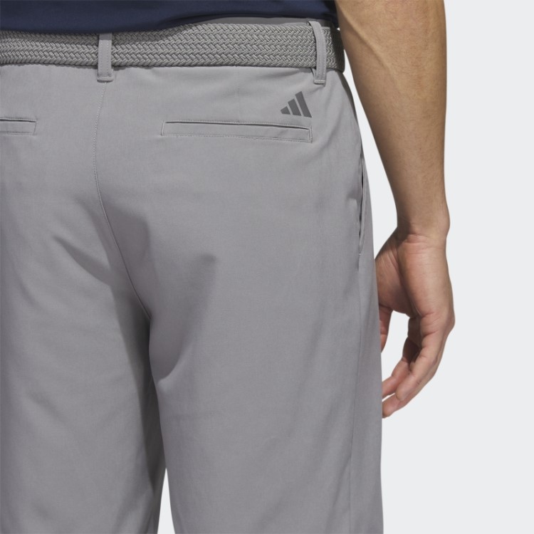 Bermuda De Golfe Adidas Cinza Ultimate365 10 Polegadas