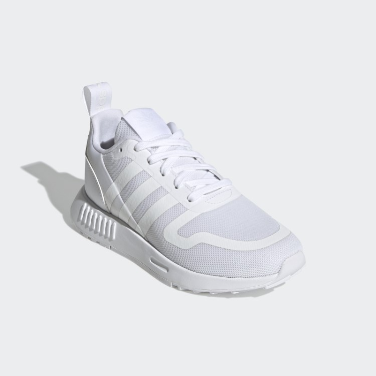 Sapatos Brancos Multix Adidas