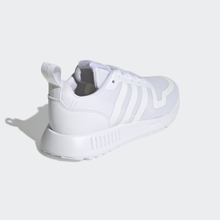 Sapatos Brancos Multix Adidas