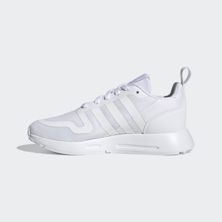 Sapatos Brancos Multix Adidas