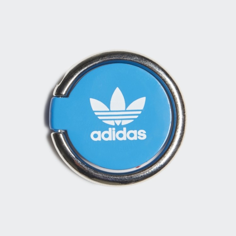 Anel De Telefone Universal Pássaro Azul Adidas