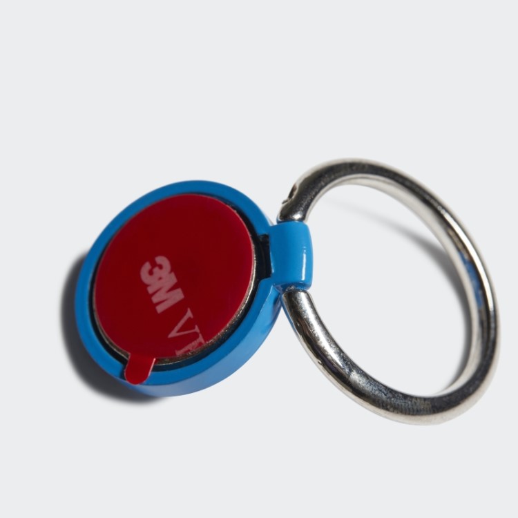 Anel De Telefone Universal Pássaro Azul Adidas