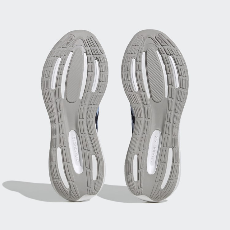 Tênis De Corrida Baixo Runfalcon 3 Cloudfoam Ink Adidas
