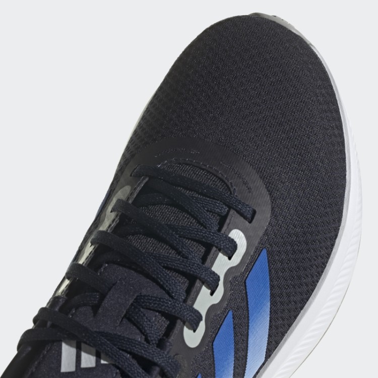 Tênis De Corrida Baixo Runfalcon 3 Cloudfoam Ink Adidas