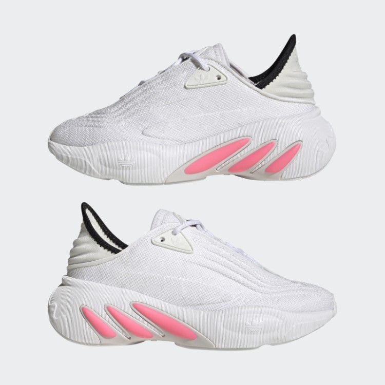 Sapatos Rosa Adidas Adifom Sltn