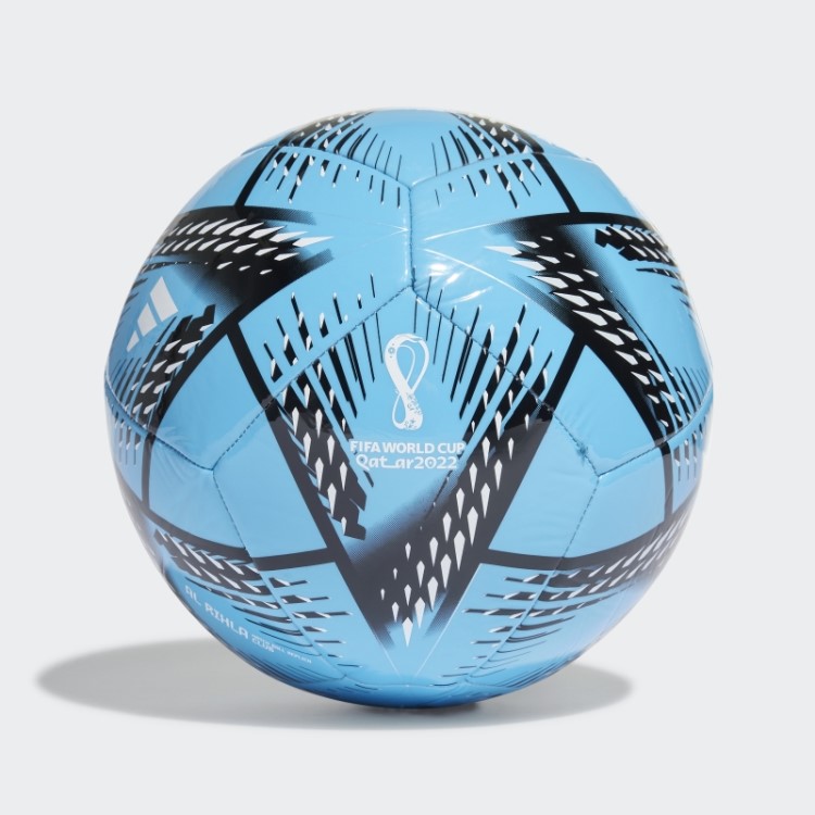 Al Rihla Clube Bola Pantone Adidas