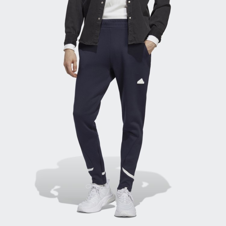 Adidas De Tinta Projetada Para Calças De Treino Gameday