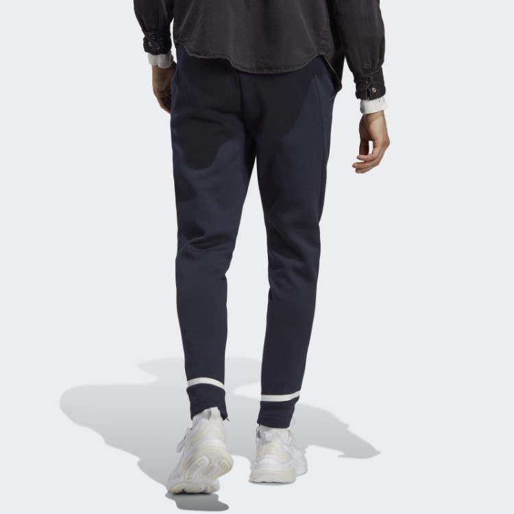 Adidas De Tinta Projetada Para Calças De Treino Gameday
