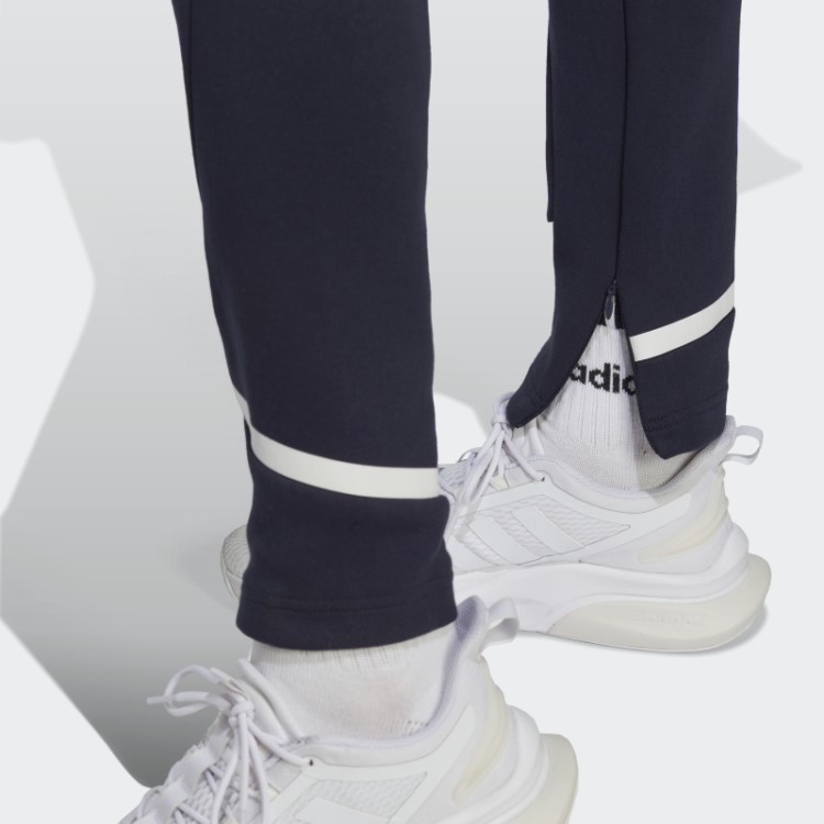 Adidas De Tinta Projetada Para Calças De Treino Gameday