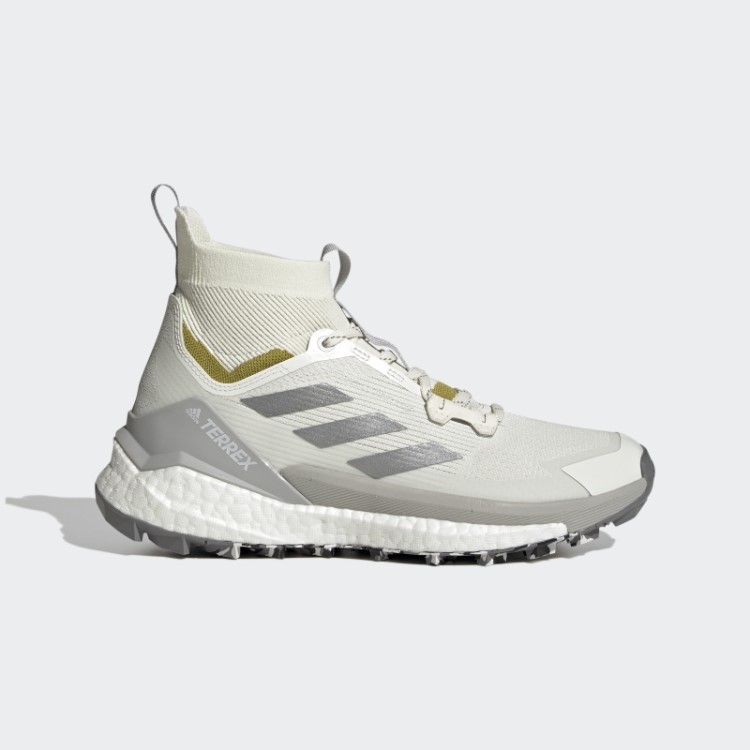 Terrex X E Vagueie Free Hiker 2.0 Botas De Caminhada Brancas Adidas