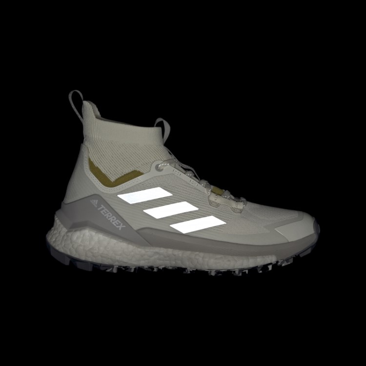 Terrex X E Vagueie Free Hiker 2.0 Botas De Caminhada Brancas Adidas